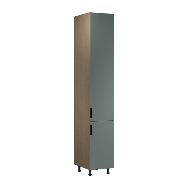 Hochschrank D40SPWN P/L – Sorento Grün – Die perfekte Lösung für Ordnung und Stil.
