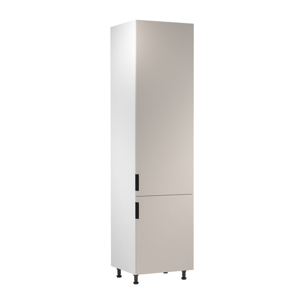 Hochschrank D60RWN P/L – Sorento Weiß Beige – Die perfekte Lösung für Ordnung und Stil.