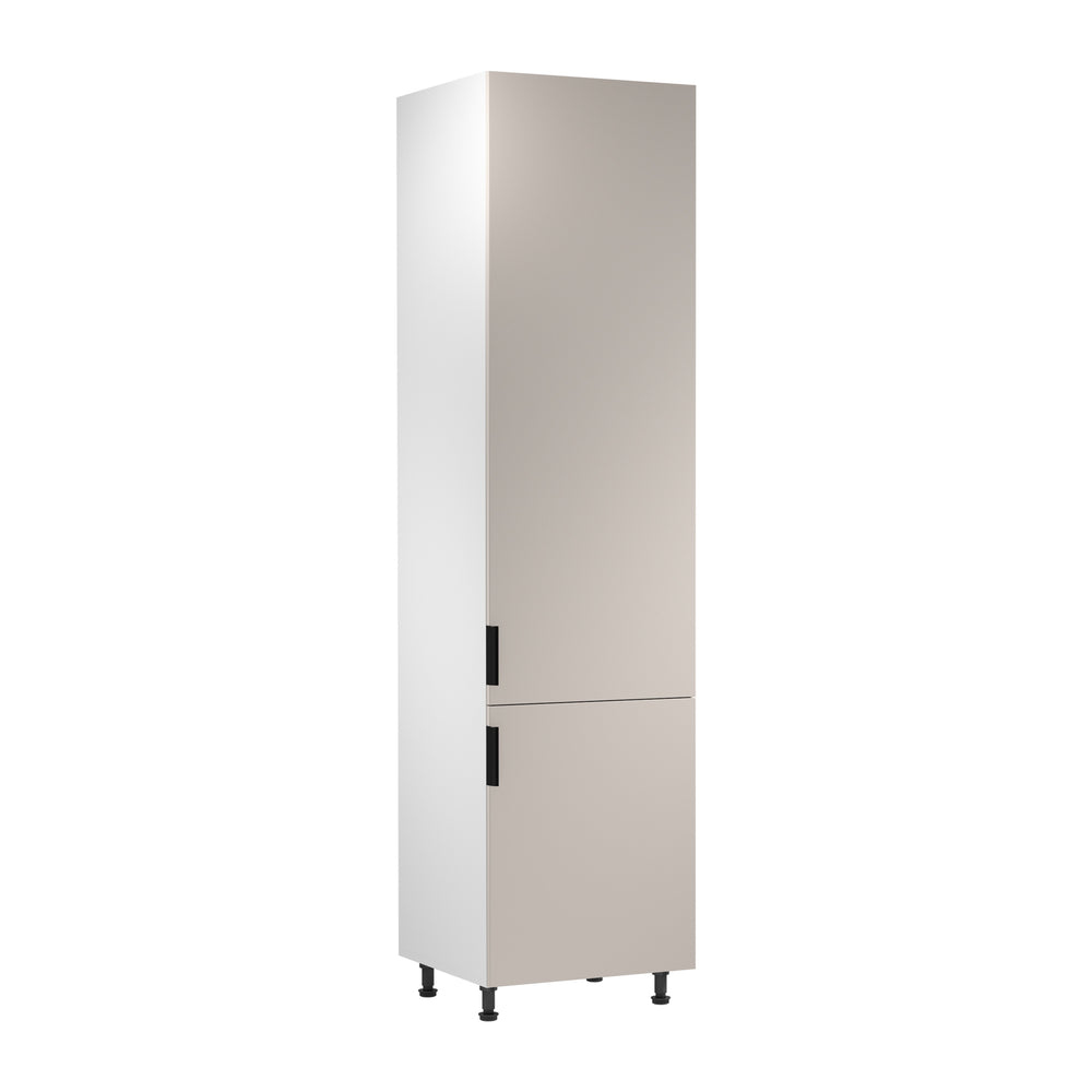 Hochschrank D60RWN P/L – Sorento Weiß Beige – Die perfekte Lösung für Ordnung und Stil
