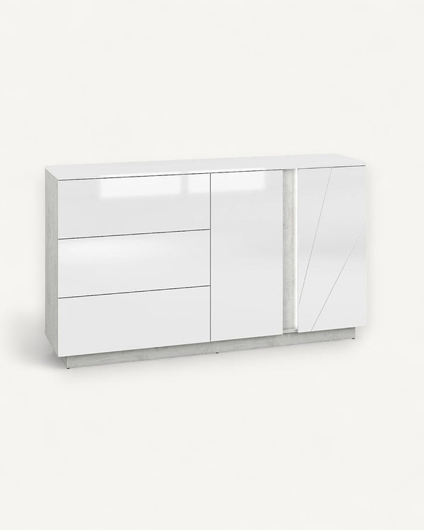 Kommode – Glomu – Elegante Kommode für stilvolle Aufbewahrung und modernes Raumdesign.