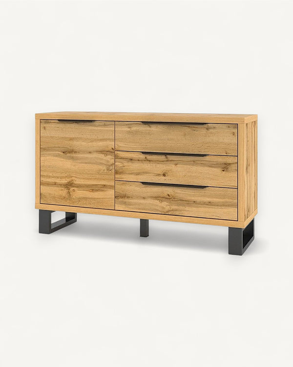 Kommode – Halle – Klassische Kommode für traditionelle Räume mit elegantem Finish.