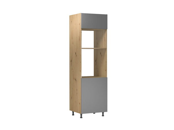 Mikrowellenumbauschrank 60 cm – Nexa D60PM