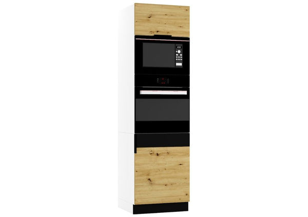 Mikrowellenumbauschrank D60PKMV P/L – ELENA – Modern & Praktisch
