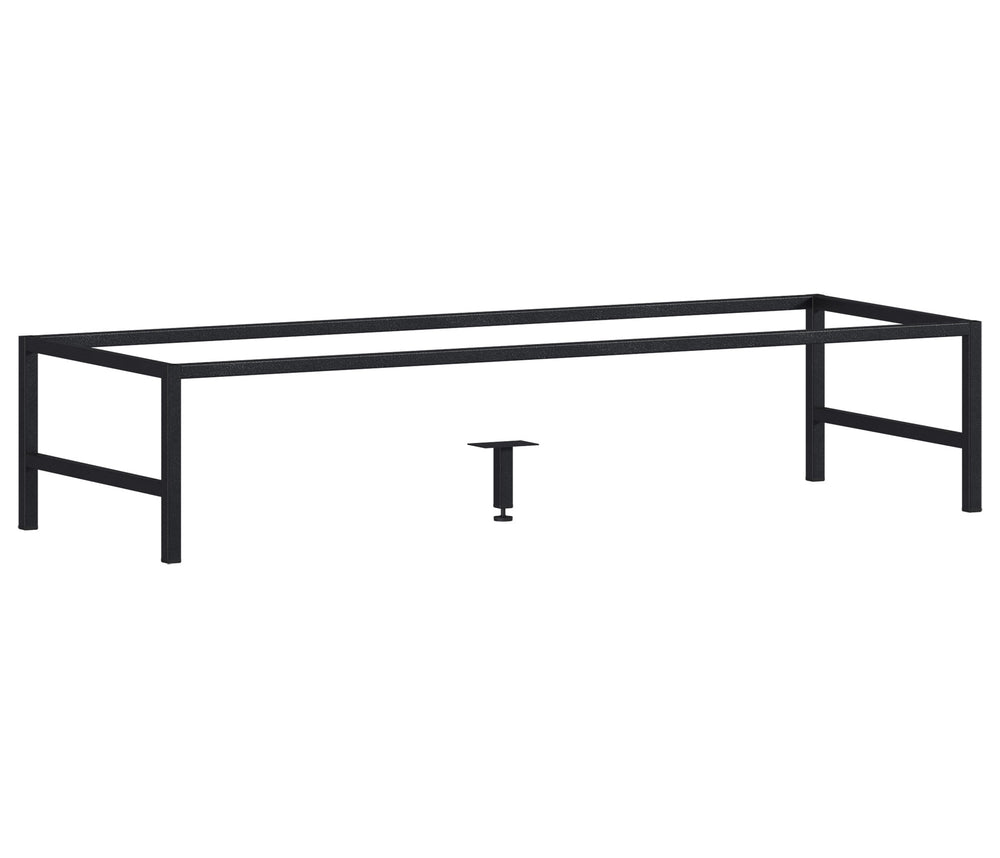 Möbelfüße Monara Schwarz matt