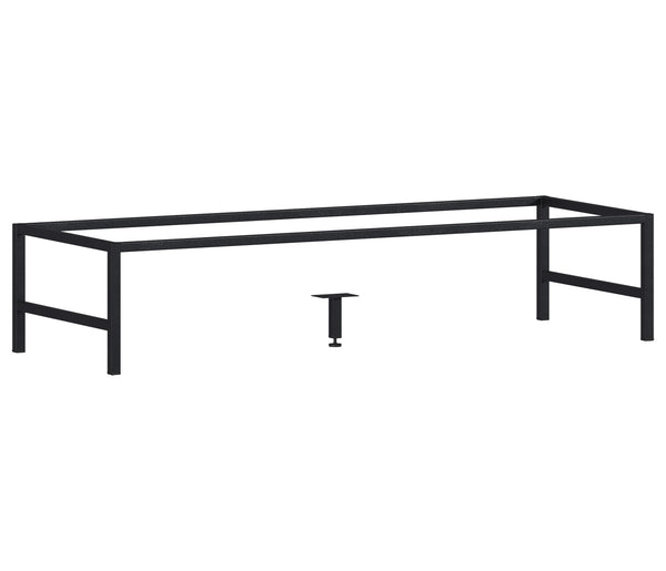 Möbelfüße Monara Schwarz matt