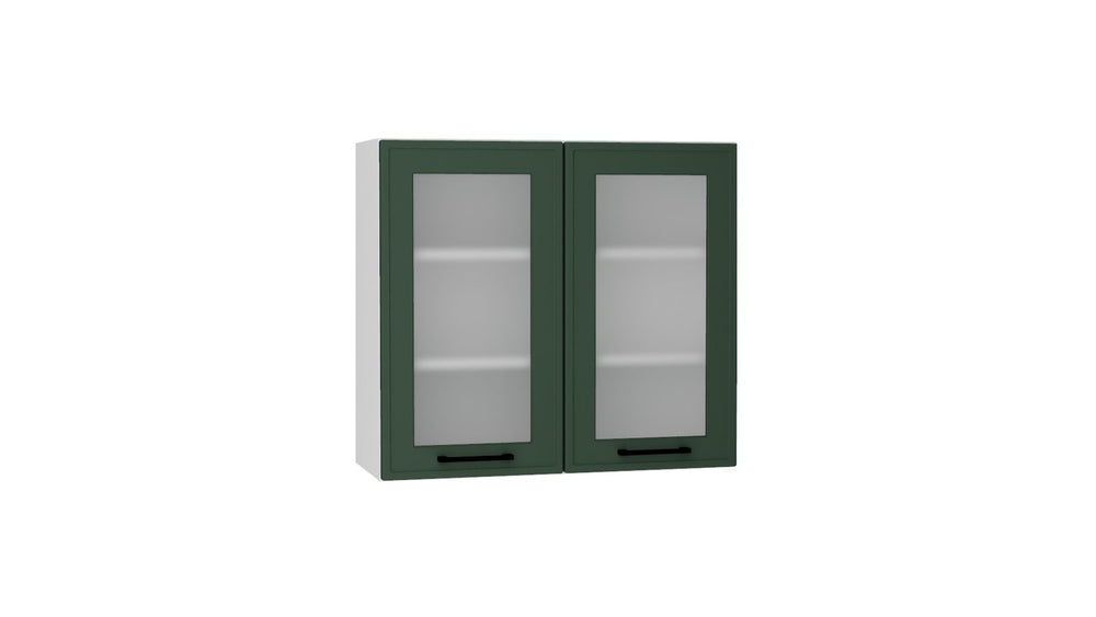 Glashängeschrank WS80 P/L – Emverra – Elegante Wandlösung