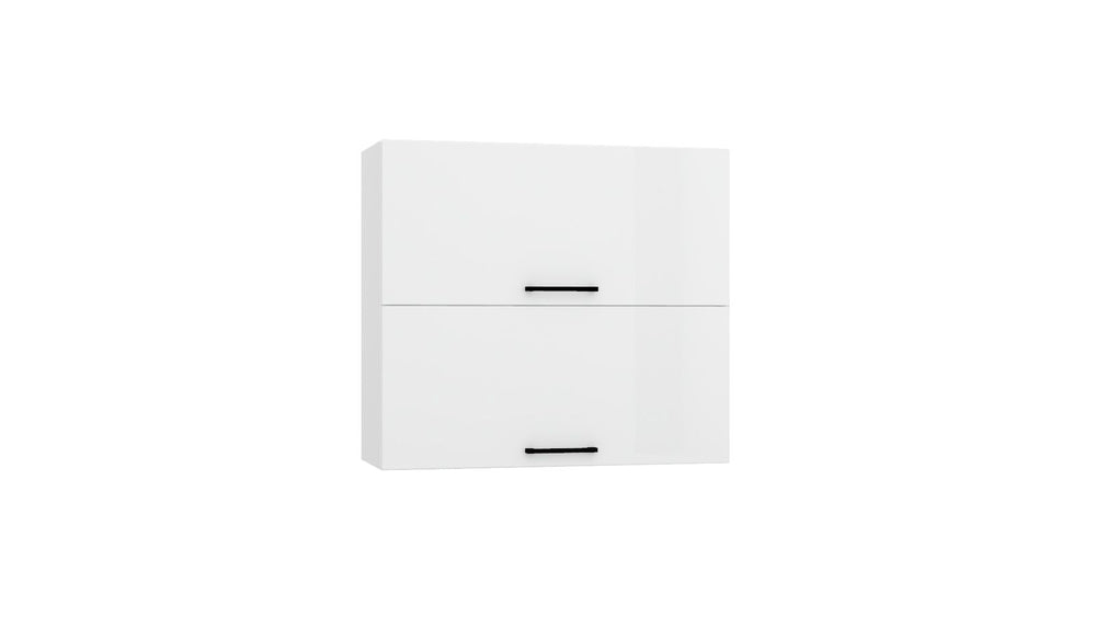 Hängeschrank W80GRF/2 – Orvessa – Funktionales Design Konzept
