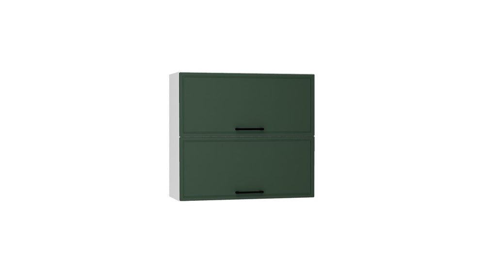 Hängeschrank W80GRF/2 – Emverra – Funktionales Design Konzept
