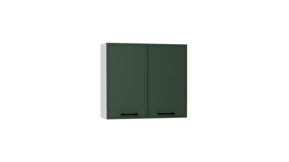 Hängeschrank W80 – Emverra – Stilvolle Wandlösung