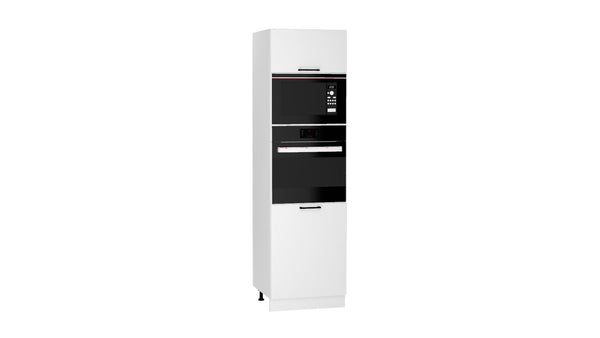 Mikrowellenumbauschrank D60PK MVP/L ( S1600/10 ) – BONO – Stilvolles Küchenelement