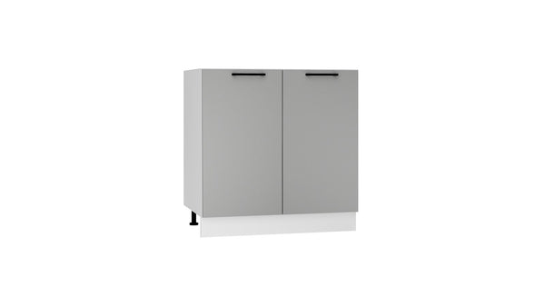 Unterschrank D80 – Morvex – Elegante Stauraum Idee