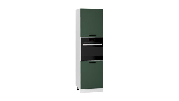 Mikrowellenumbauschrank D60PK/2133 PL – Emverra – Elegante Geräte-Integration