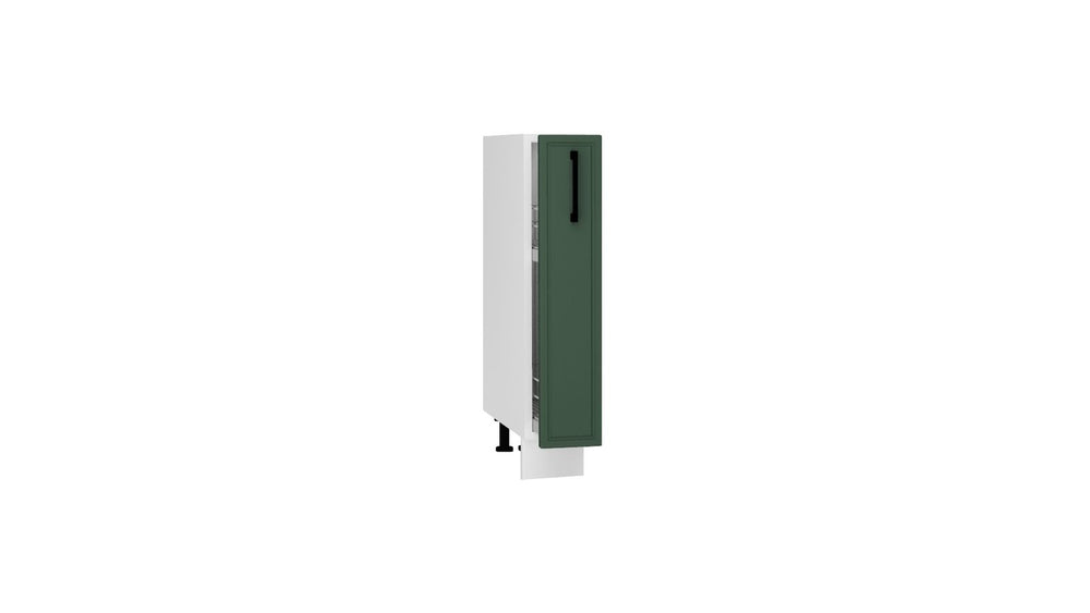 Apothekerschrank D15CARGO – Emverra – Elegante Stauraum Idee