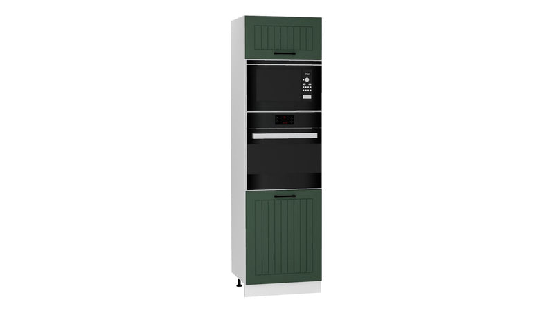 Mikrowellenumbauschrank D60PK MVP/L - Arvion - Stilvolles Küchenelement