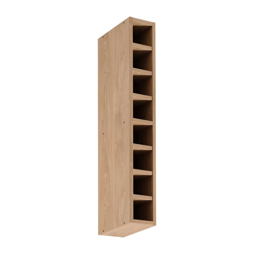 Regalhängeschrank W15 – Sorento – Langlebig, hergestellt aus hochwertigen Materialien