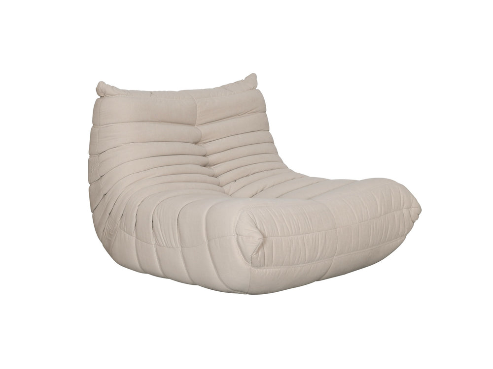 Sessel Hillora Hellbeige