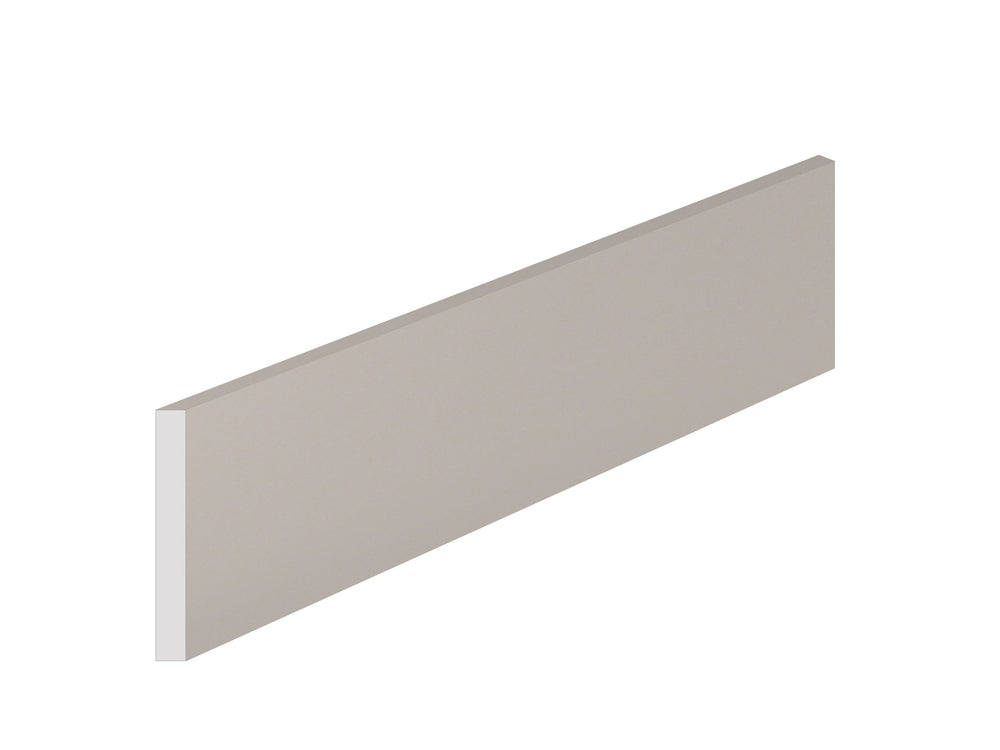 Sockelleiste 100 cm – Total Beige