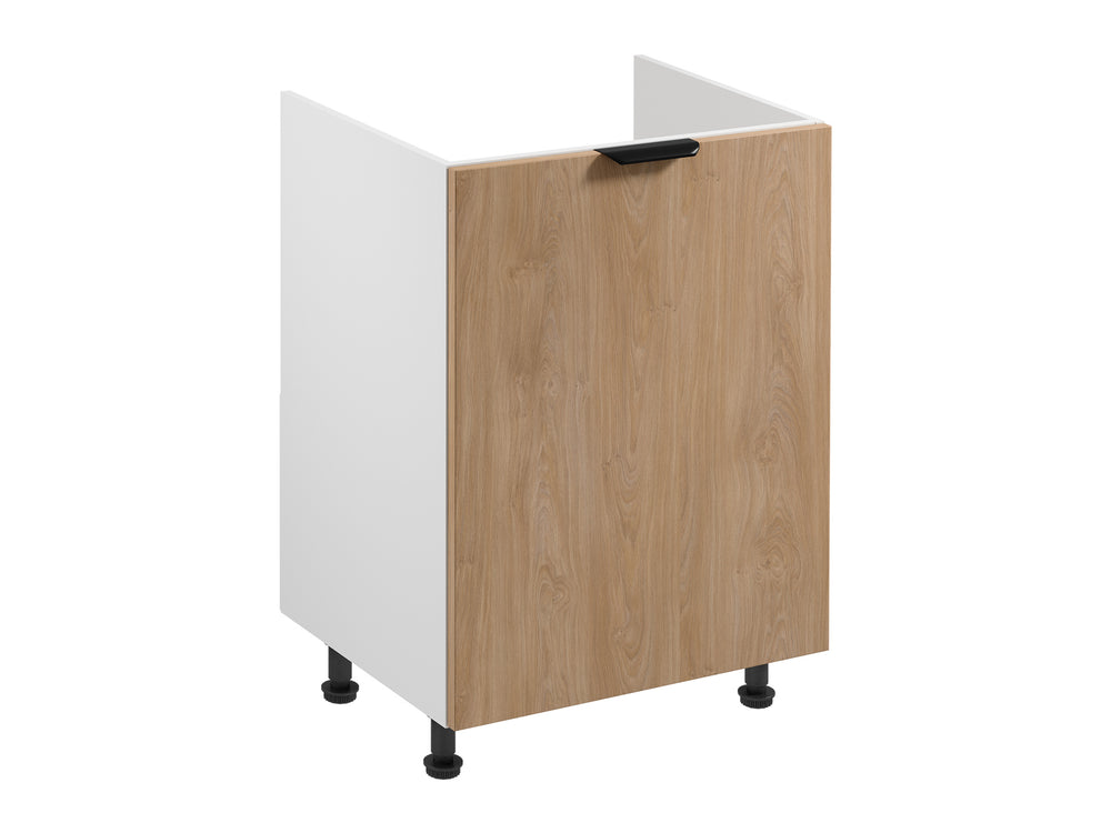 Spülenunterschrank D60Z – Total Sonoma Eiche