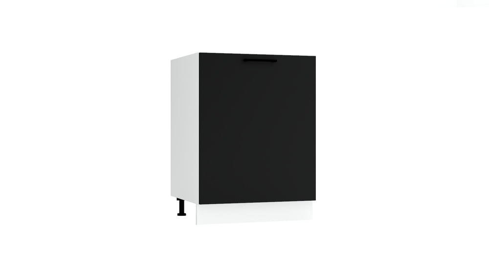 Spülenunterschrank D60ZL S/1 – Morvex – Robust & langlebig, mit 1 Schublade