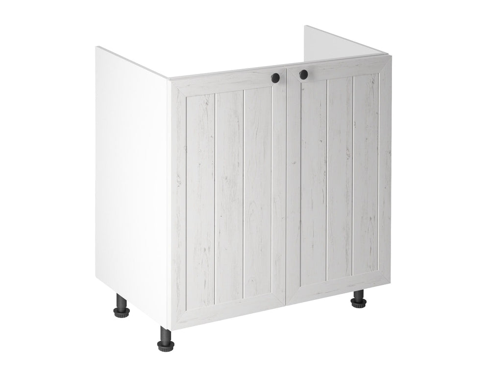 Spülenunterschrank D80Z – Provence – Andersen Kiefer