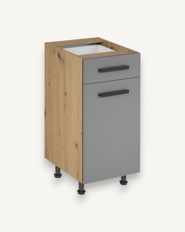 Unterschrank 40 cm - Langen D40S1 - ROYAL24_MARKT
