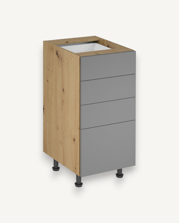 Unterschrank 40 cm - Langen D40S4 - ROYAL24_MARKT