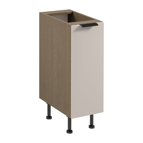 Unterschrank D30 P/L – Sorento Beige – Die Basis für eine gut organisierte Küche.