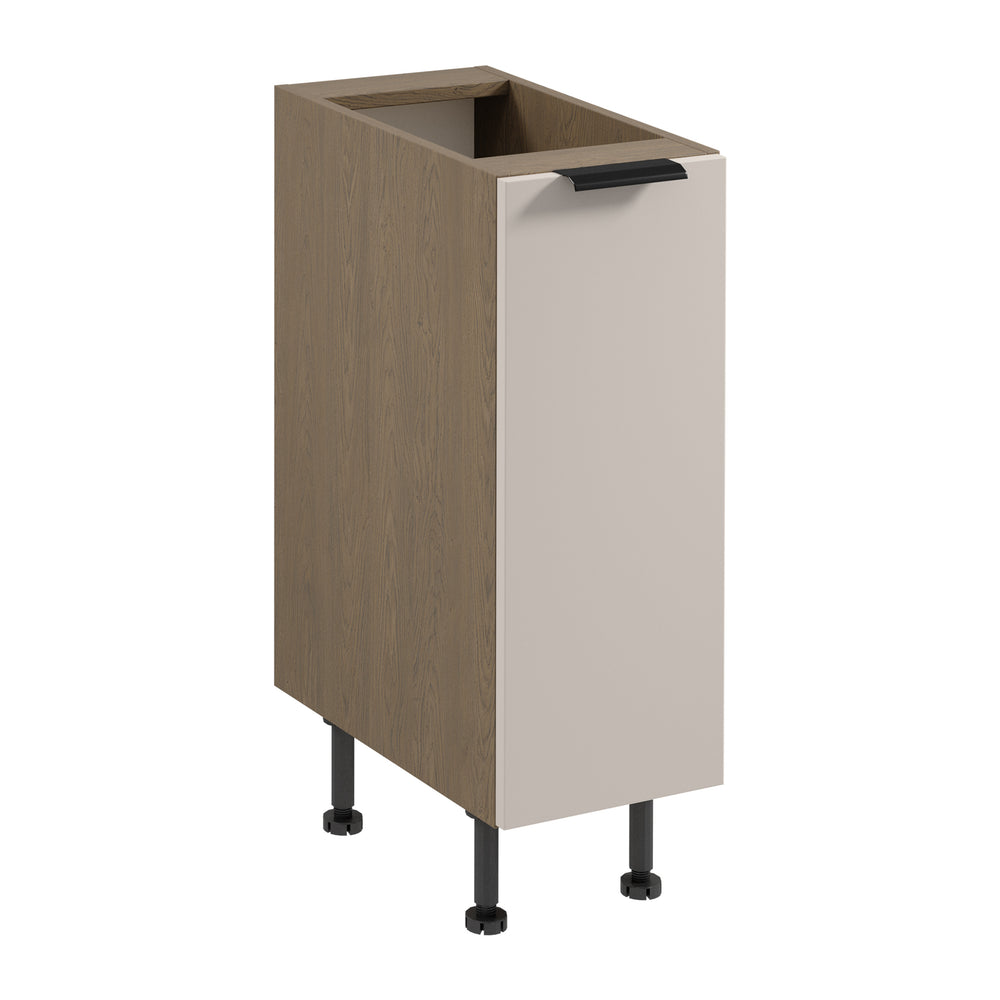Unterschrank D30 P/L – Sorento Beige – Die Basis für eine gut organisierte Küche