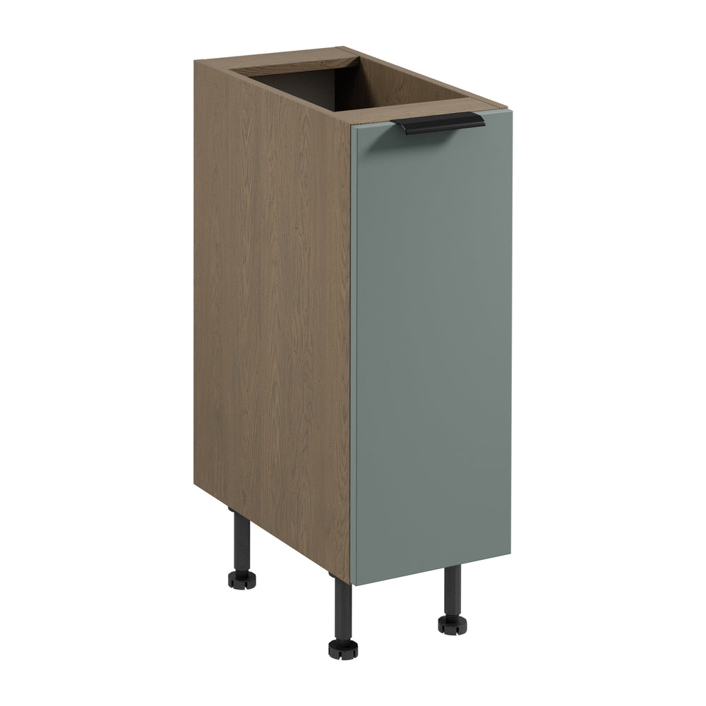 Unterschrank D30 P/L – Sorento Grün – Praktisch, stilvoll und platzsparend
