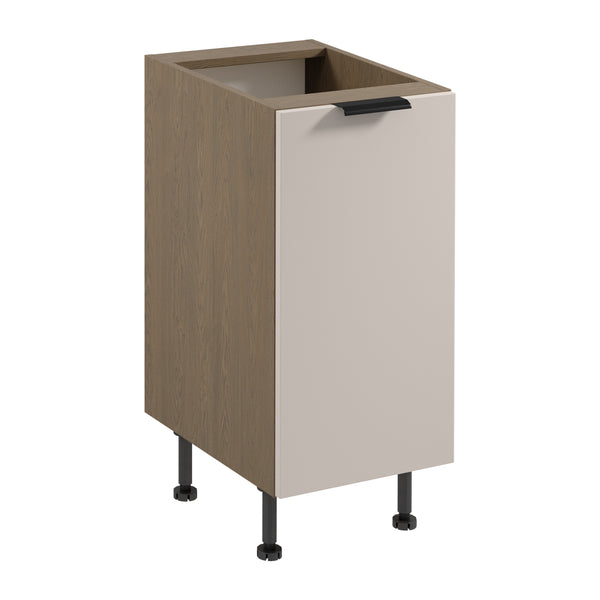 Unterschrank D40 P/L – Sorento Beige – Elegantes Design trifft auf Stauraumwunder.