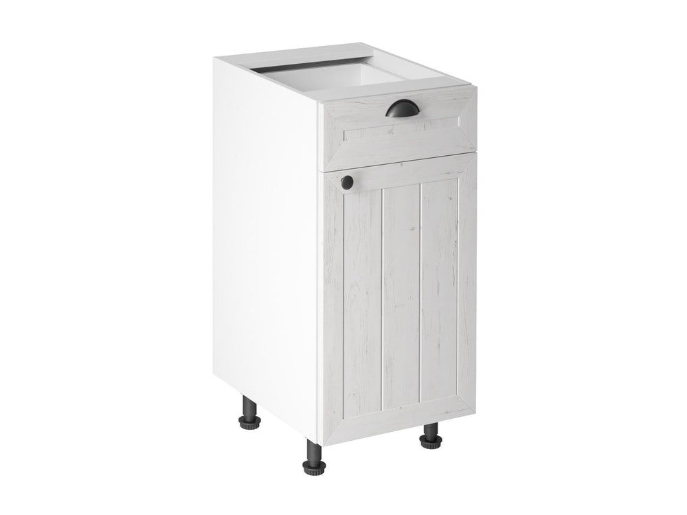 Unterschrank D40S1 P/L – Provence – Elegante Stauraumoptionen für moderne Küchen