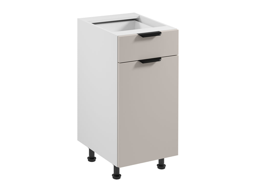 Unterschrank D40S1 – Total Beige