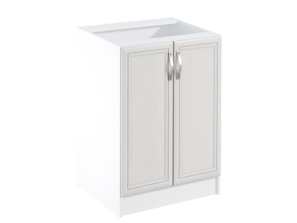 Unterschrank D60 – Sycylia Weiß – Intelligente Lösungen für Ihre Kücheneinrichtung