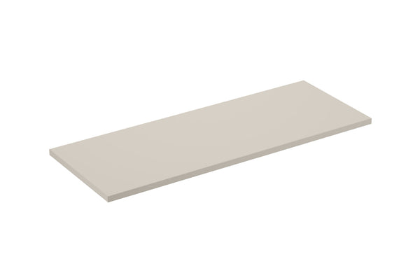 Waschtischplatte Ardena Kaschmir matt 120,6 cm