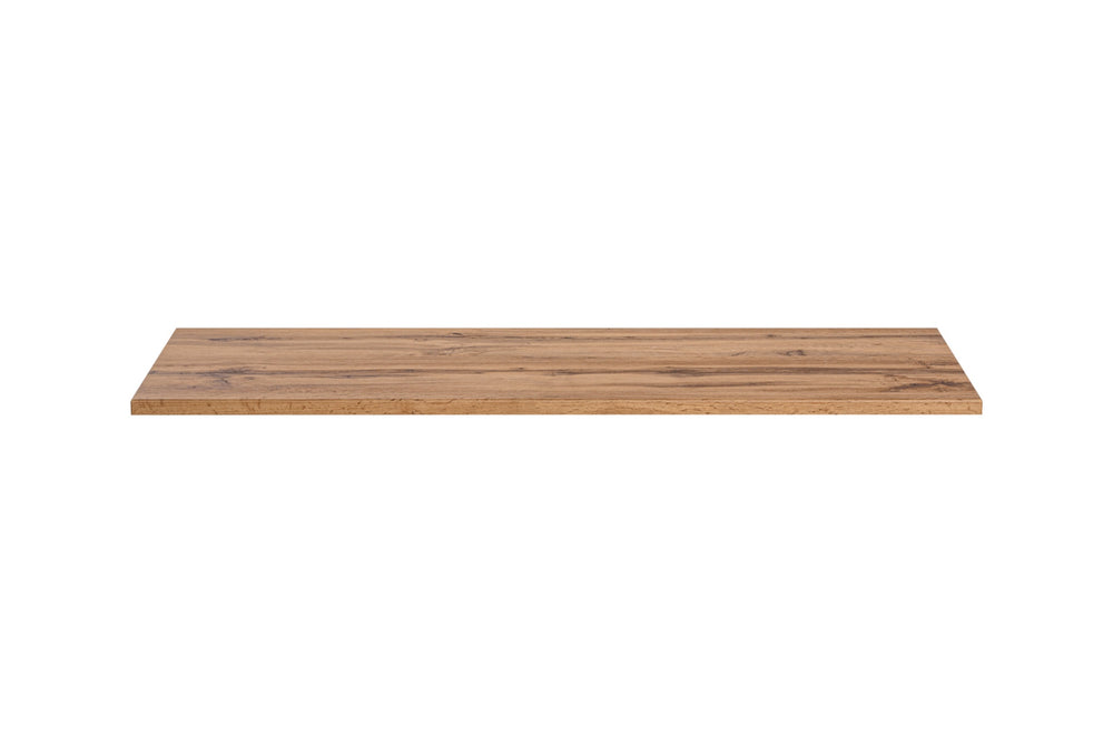 Waschtischplatte Ardena Wotan Eiche 120,6 cm