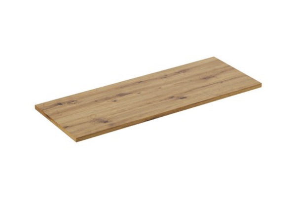 Waschtischplatte Bellisa Artisan Eiche 120 cm