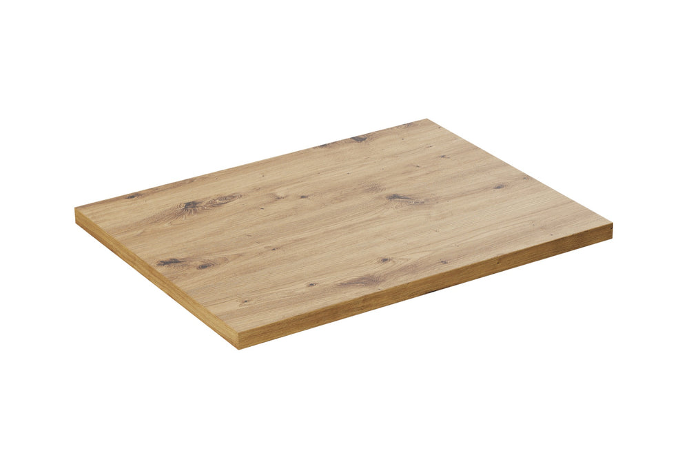 Waschtischplatte Bellisa Artisan Eiche 60 cm