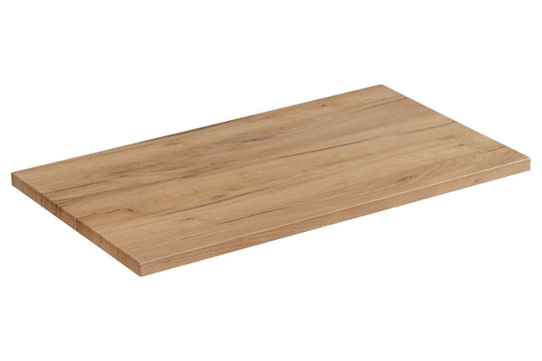 Waschtischplatte Caprena Golden Craft Eiche 61 cm