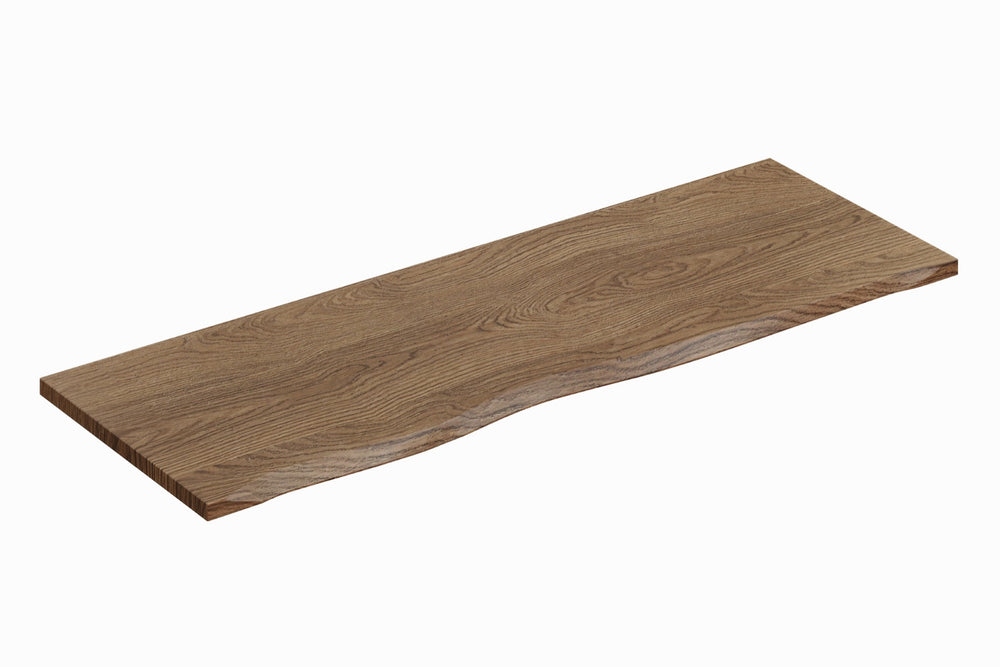 Waschtischplatte Casella Eiche 120,8 cm