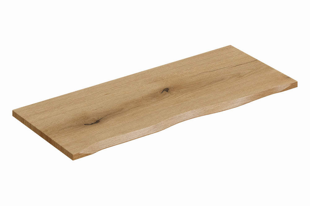 Waschtischplatte Coast Evoke Eiche 100,8 cm