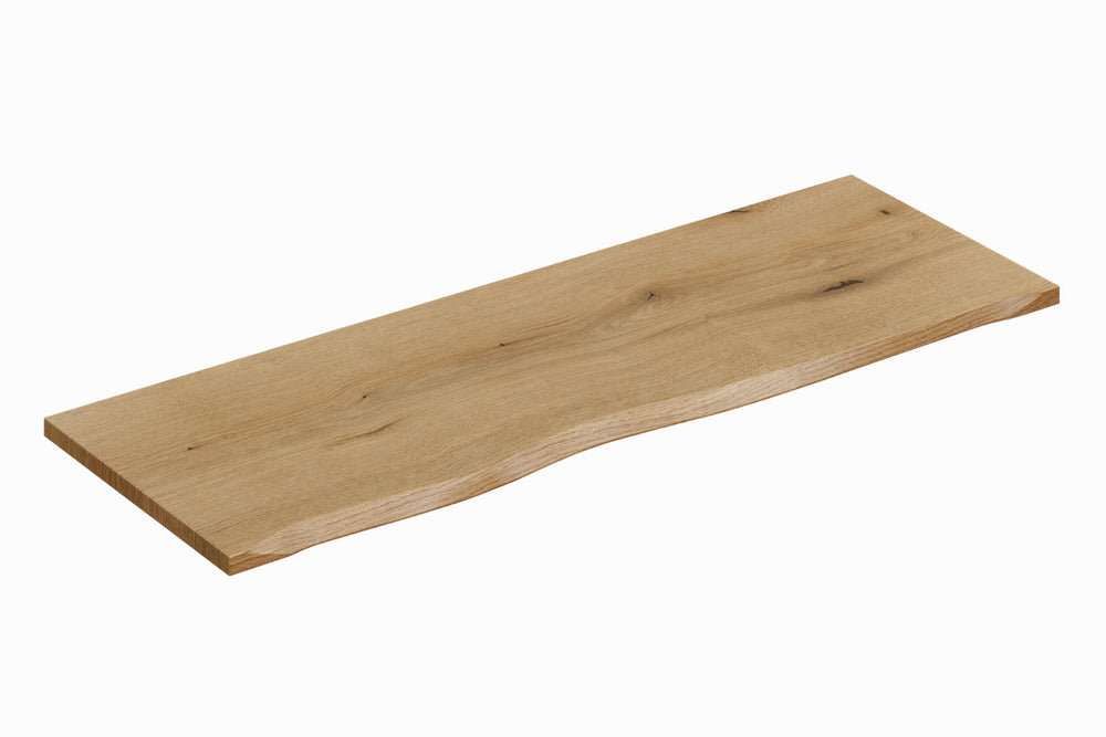 Waschtischplatte Coast Evoke Eiche 120,8 cm