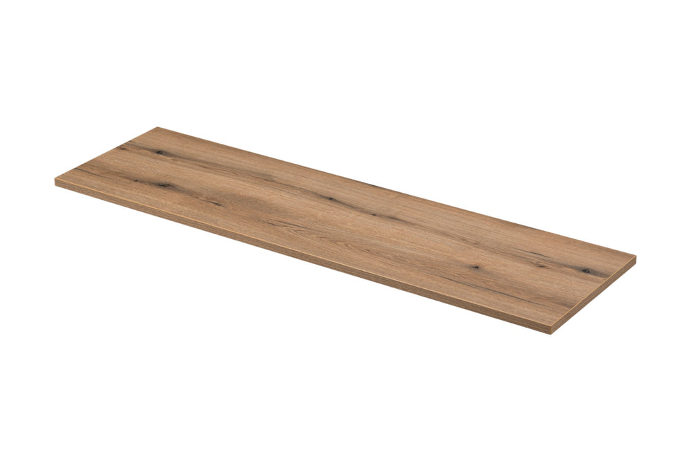 Waschtischplatte Coast Evoke Eiche 140,4 cm