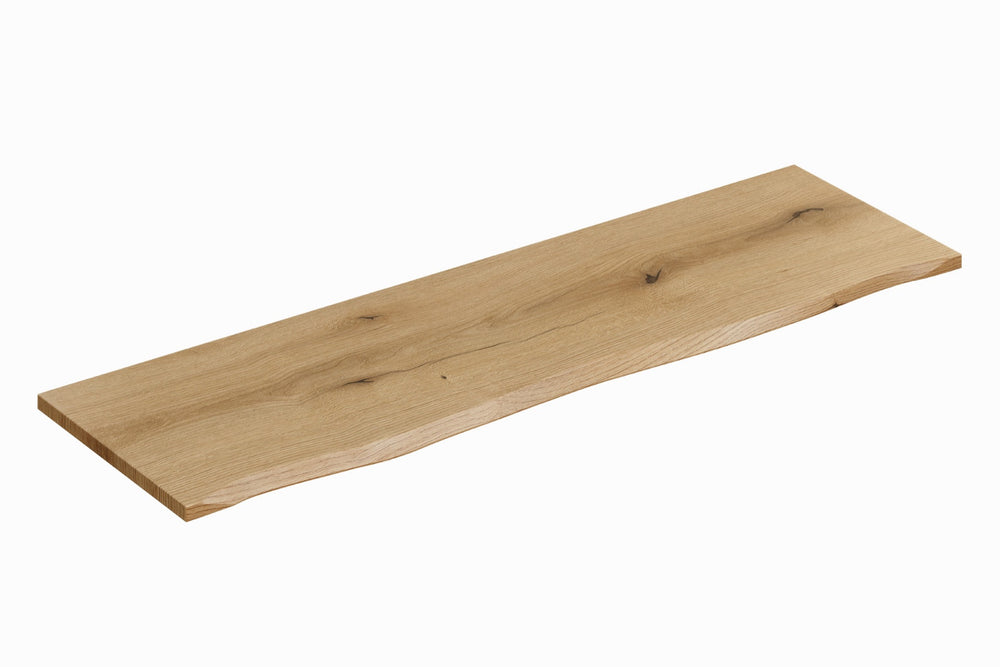 Waschtischplatte Coast Evoke Eiche 140,8 cm