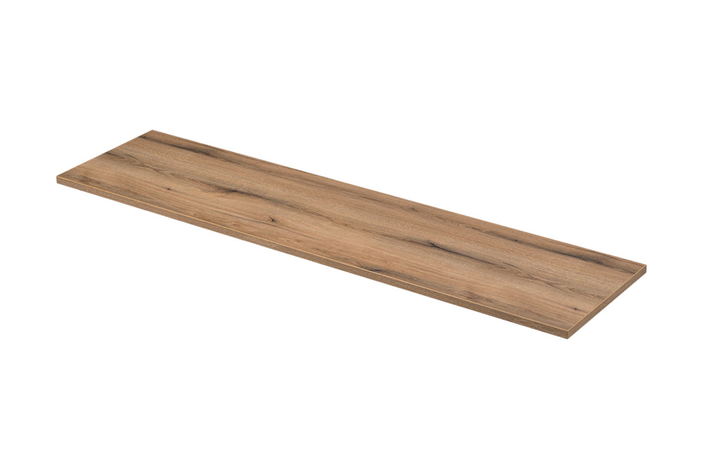 Waschtischplatte Coast Evoke Eiche 160,4 cm