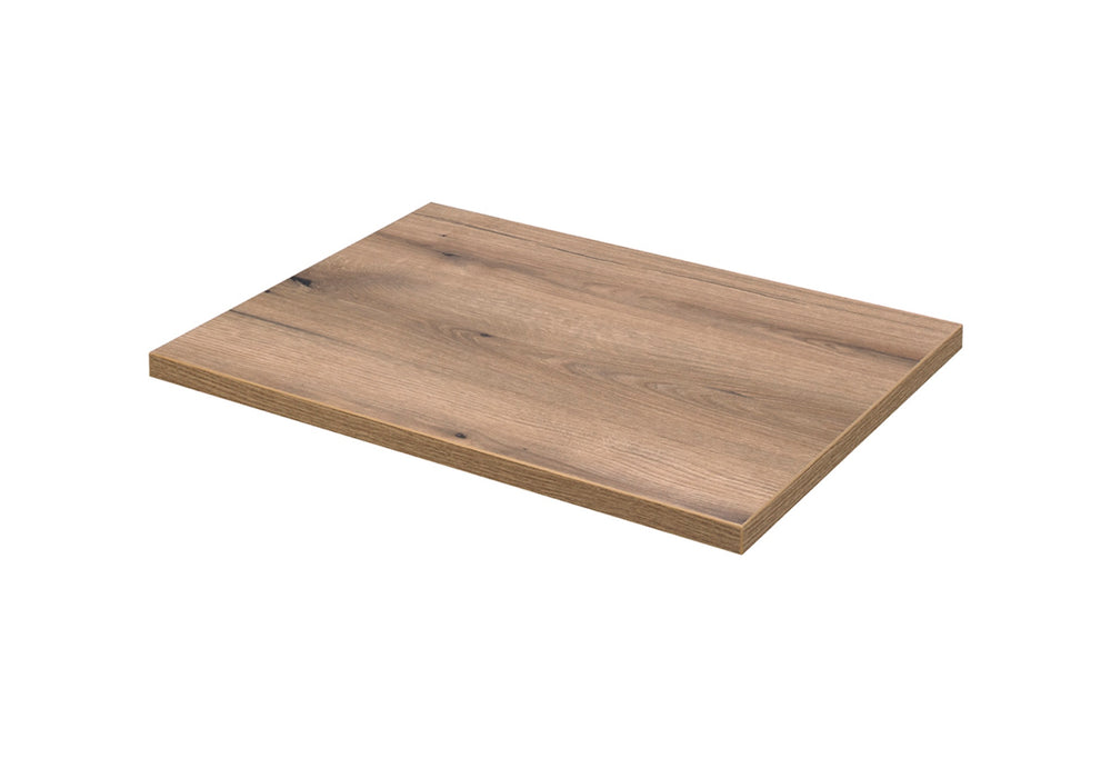 Waschtischplatte Coast Evoke Eiche 60,4 cm
