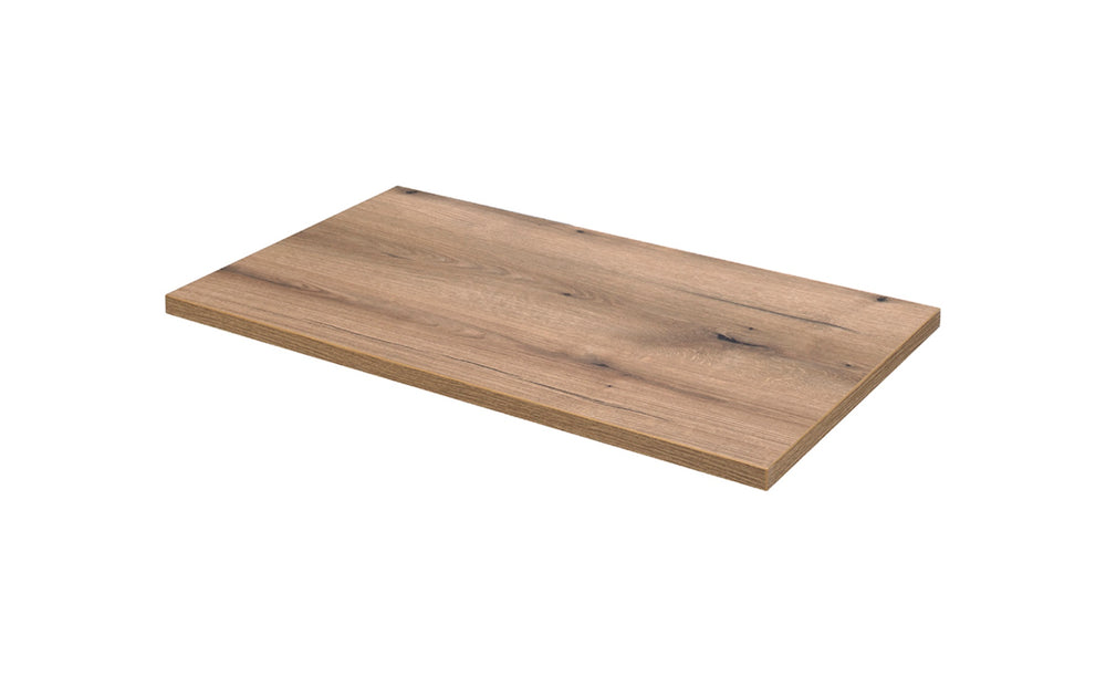 Waschtischplatte Coast Evoke Eiche 80,4 cm