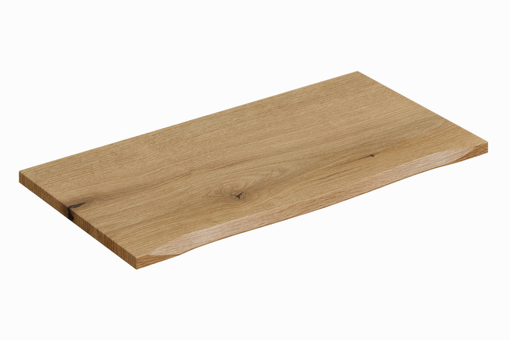 Waschtischplatte Coast Evoke Eiche 80,6 cm