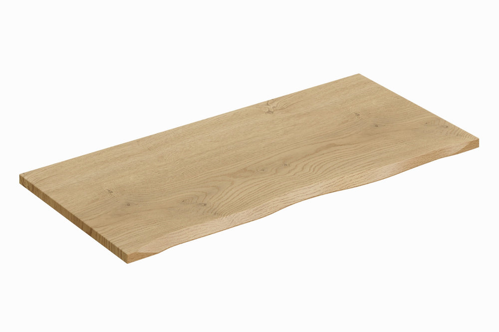 Waschtischplatte Cremona Eiche 100,8 cm