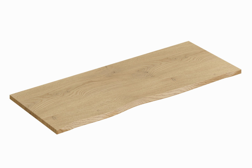 Waschtischplatte Cremona Eiche 120,8 cm