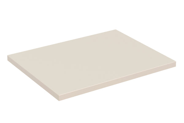 Waschtischplatte Donessa Sandbeige 60,6 cm